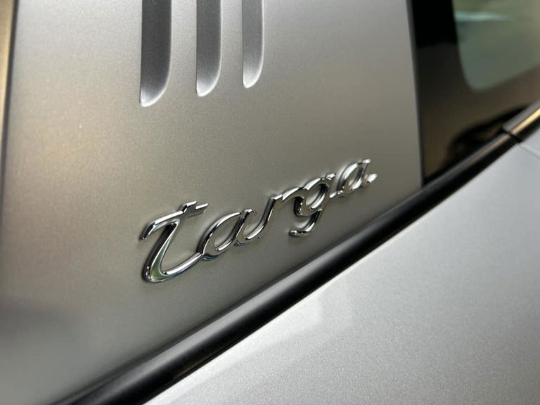 Porsche 991.2 Targa 4S