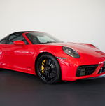 Porsche 992 Targa GTS