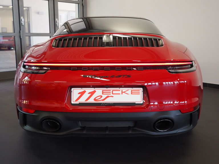 Porsche 992 Targa GTS