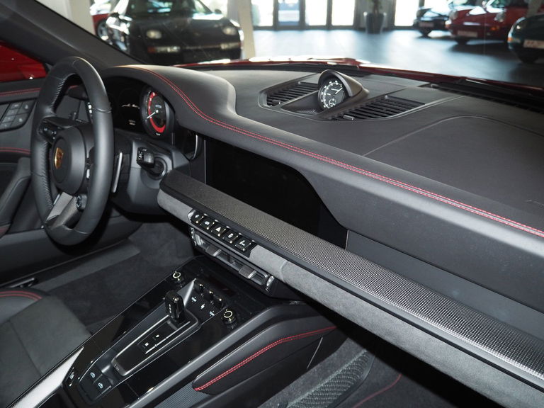 Porsche 992 Targa GTS