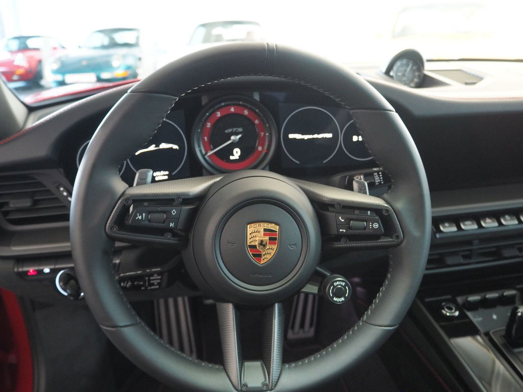 Porsche 992 Targa GTS