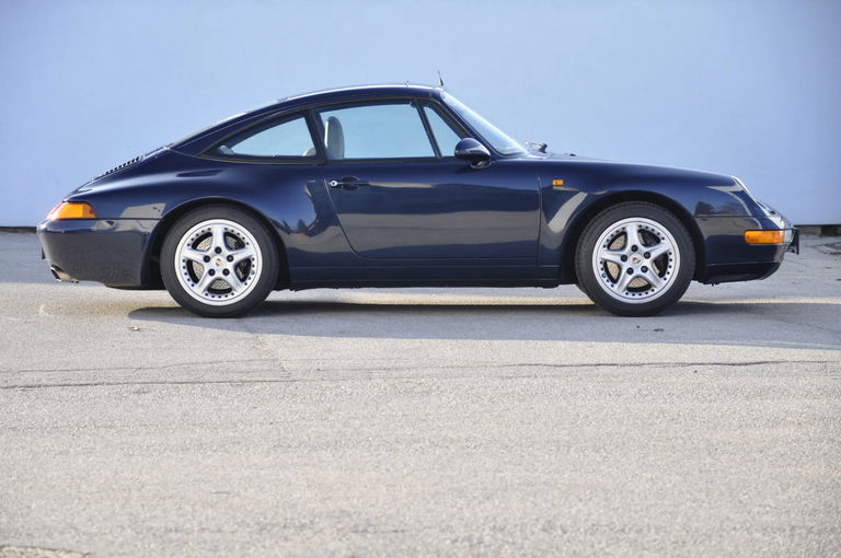 Porsche 993 Targa