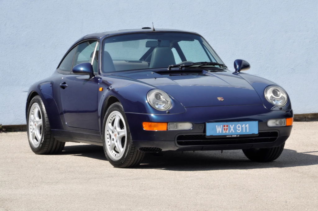 Porsche 993 Targa
