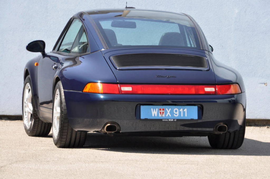 Porsche 993 Targa