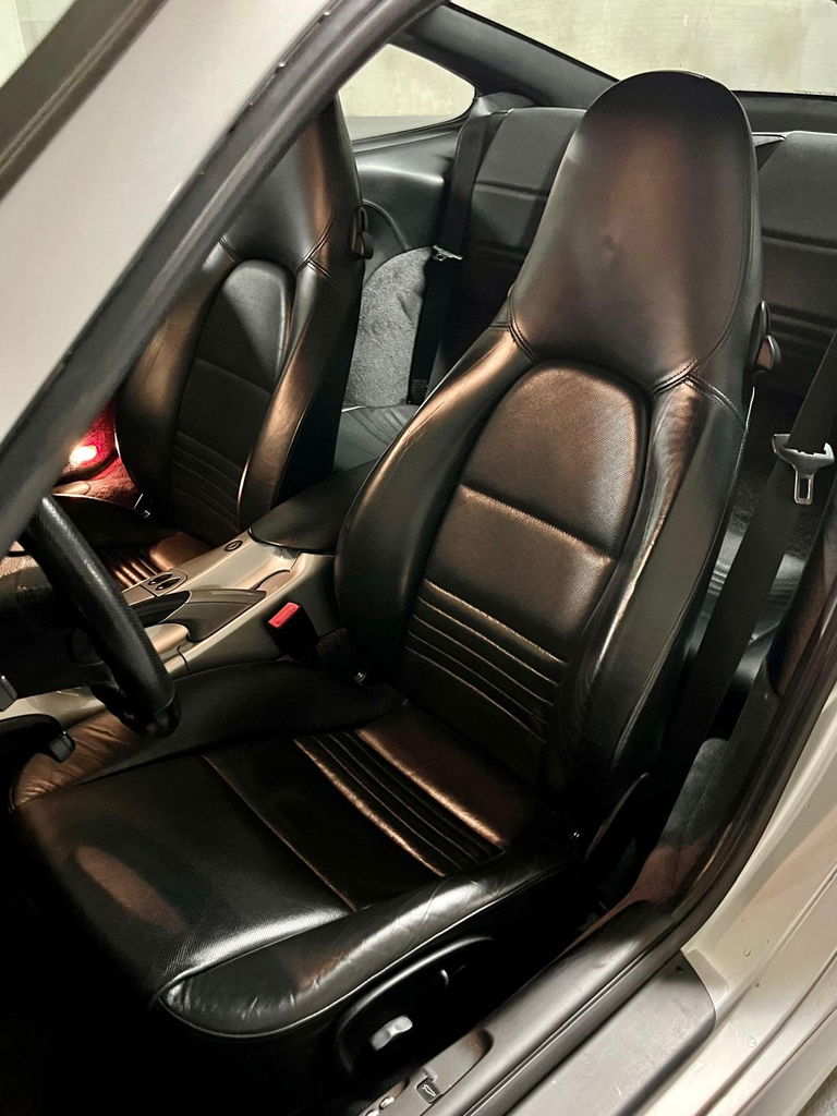 Porsche 996 Carrera „40 Jahre 911“