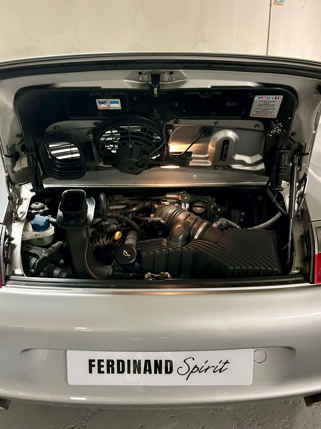 Porsche 996 Carrera „40 Jahre 911“