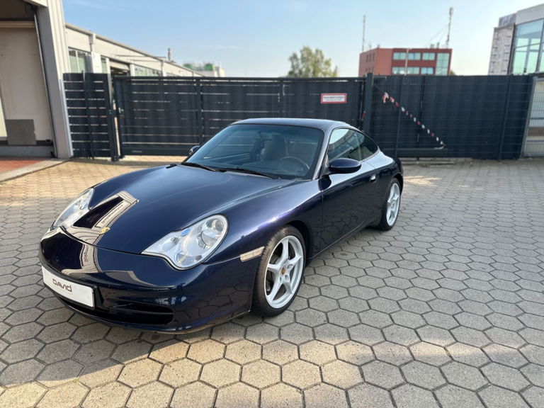 Porsche 996 Carrera
