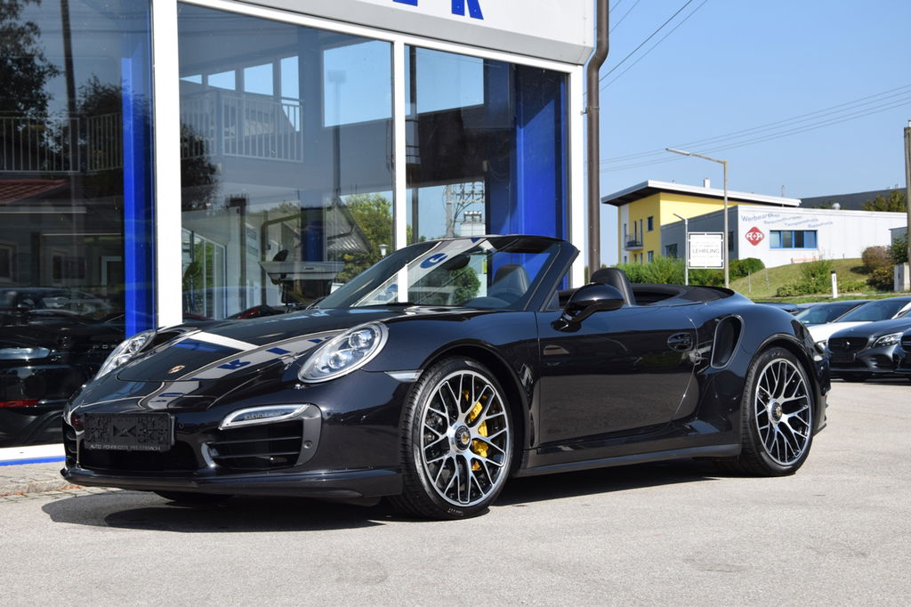 Porsche 991 Turbo S