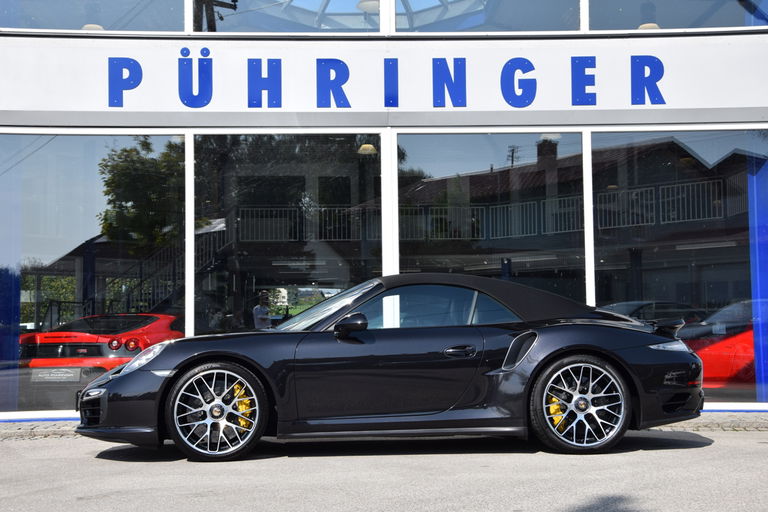Porsche 991 Turbo S