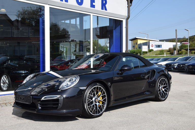 Porsche 991 Turbo S