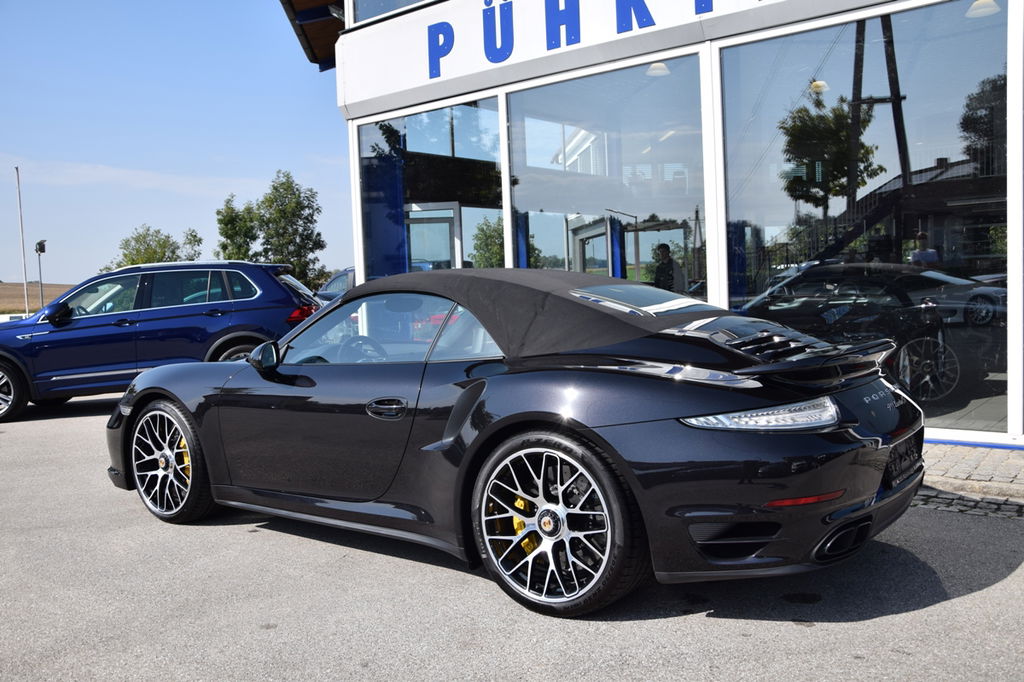 Porsche 991 Turbo S
