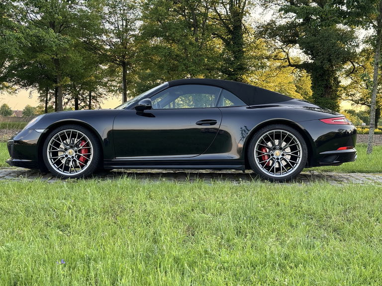 Porsche 991.2 Carrera 4S