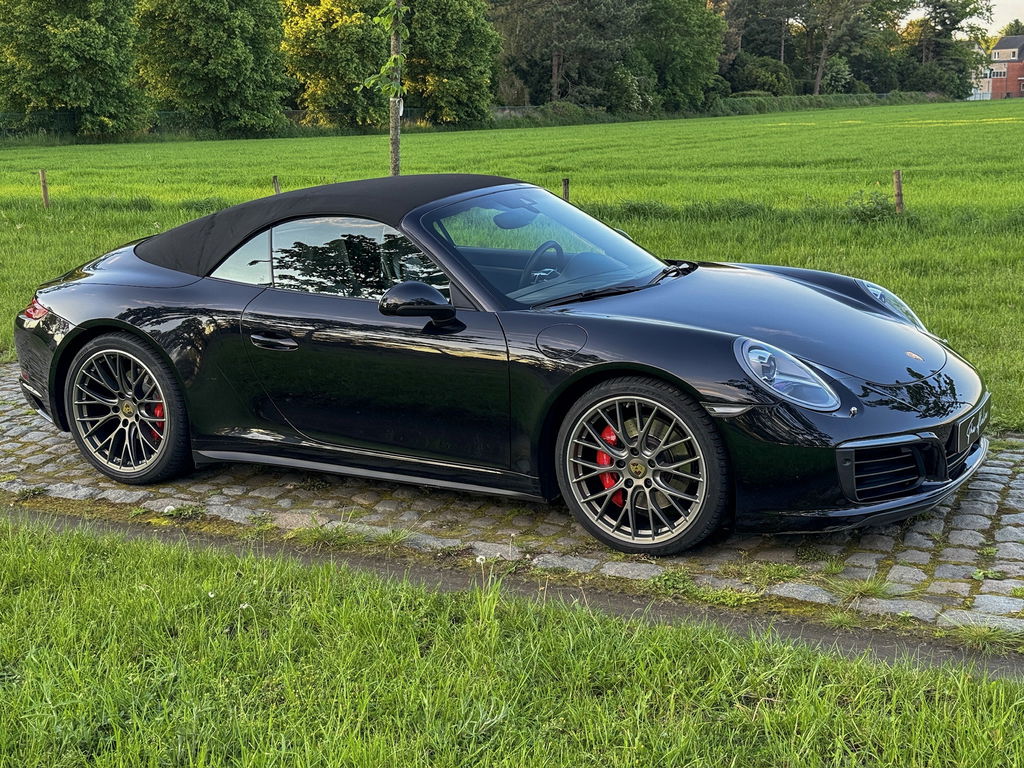 Porsche 991.2 Carrera 4S