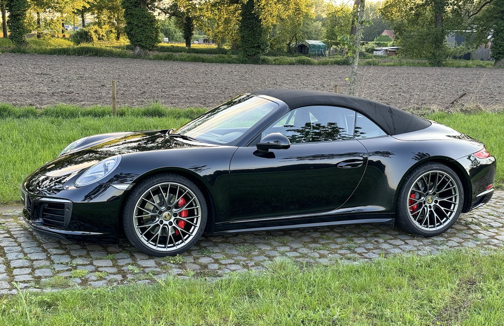 Porsche 991.2 Carrera 4S