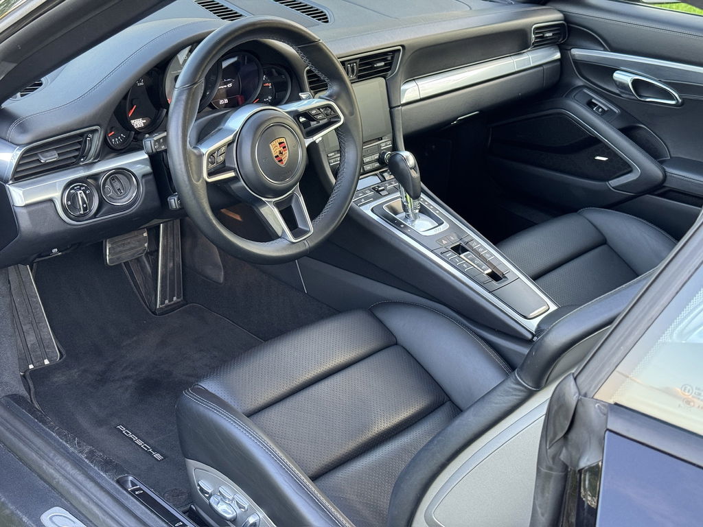 Porsche 991.2 Carrera 4S