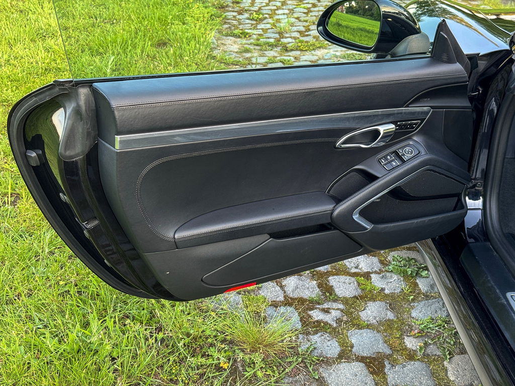 Porsche 991.2 Carrera 4S