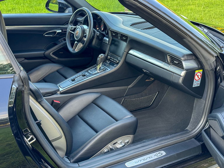 Porsche 991.2 Carrera 4S