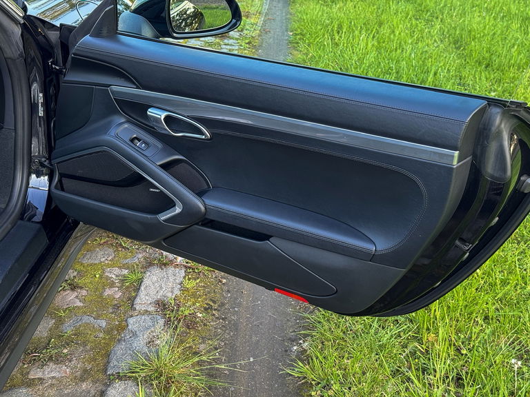 Porsche 991.2 Carrera 4S