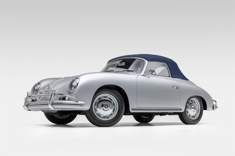 Porsche 356 A 1600 Super