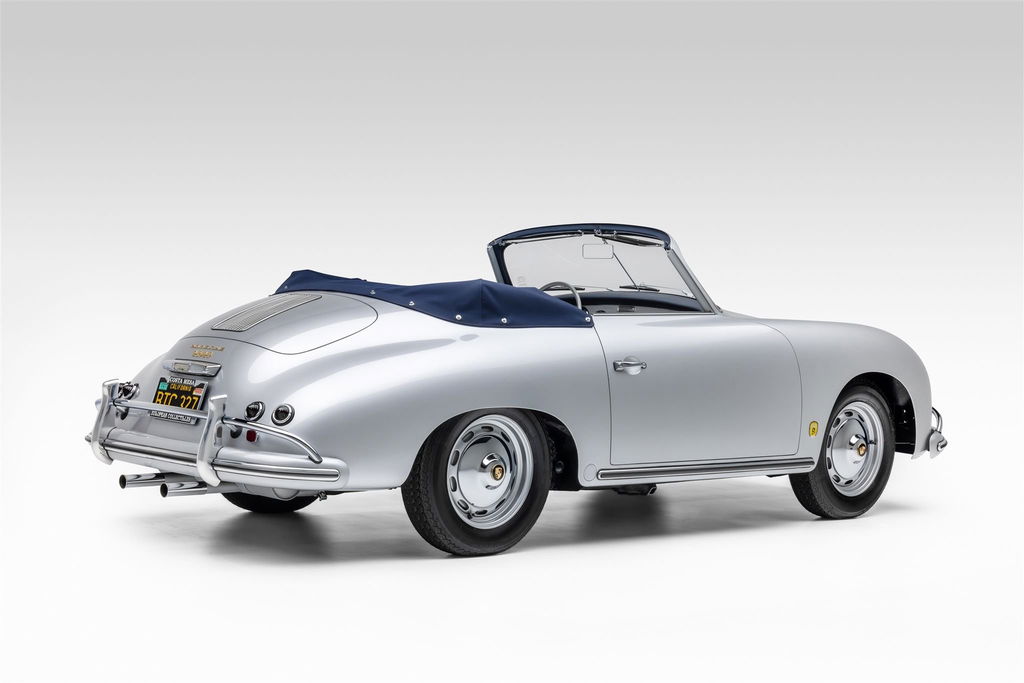 Porsche 356 A 1600 Super