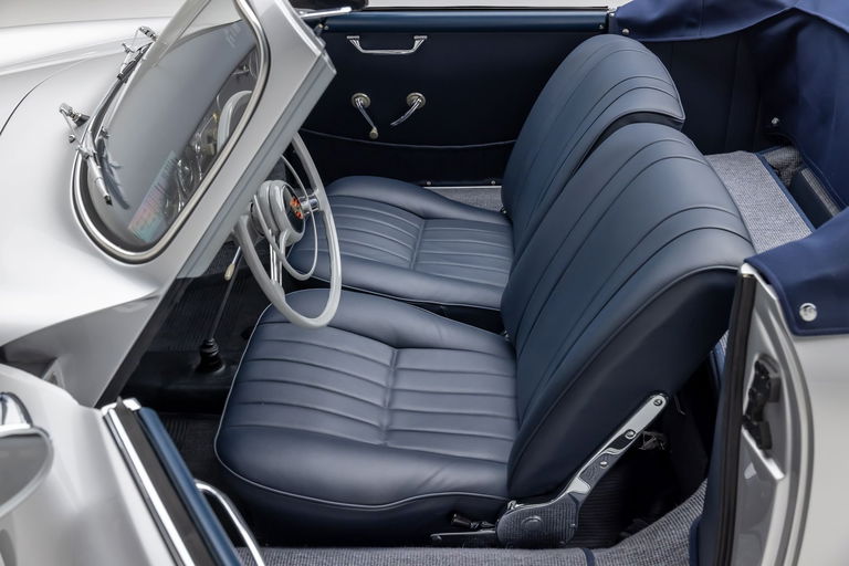 Porsche 356 A 1600 Super