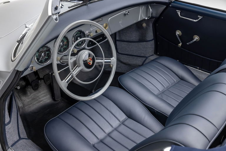 Porsche 356 A 1600 Super