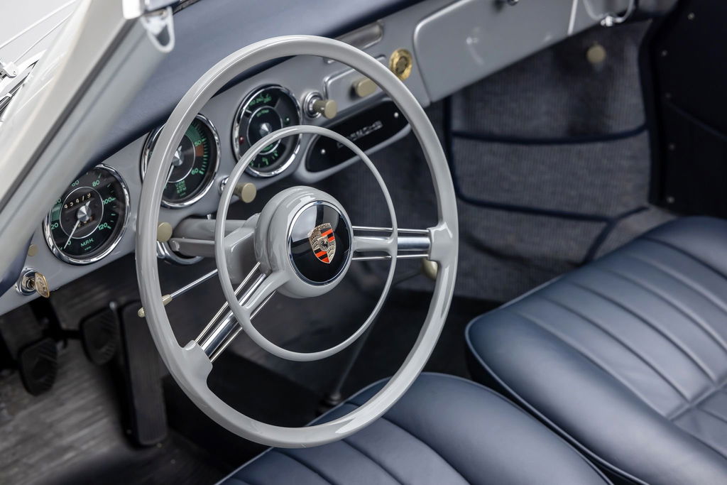 Porsche 356 A 1600 Super
