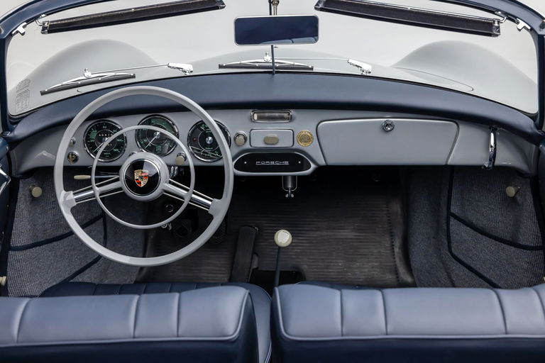 Porsche 356 A 1600 Super