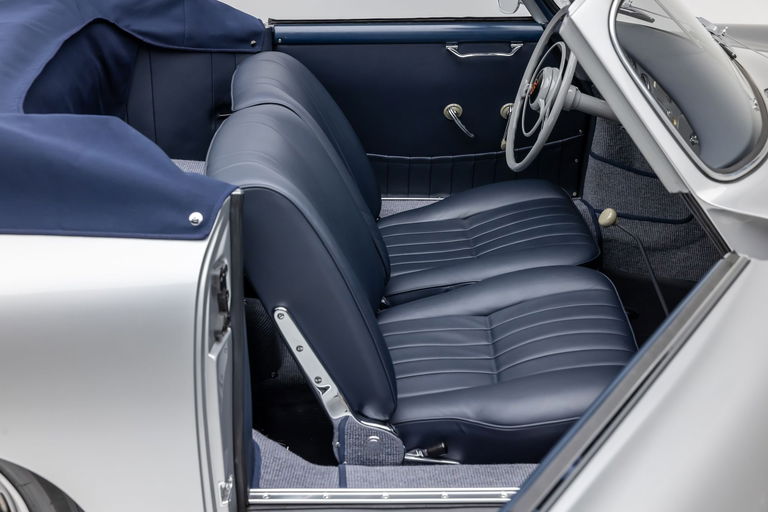 Porsche 356 A 1600 Super