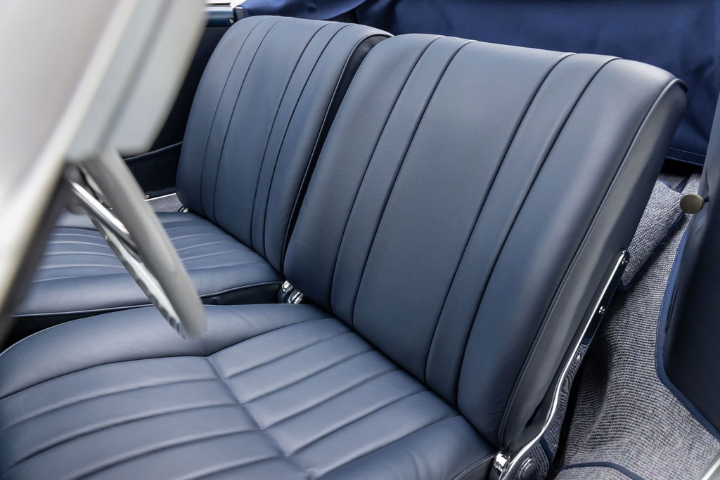 Porsche 356 A 1600 Super