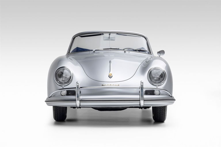 Porsche 356 A 1600 Super