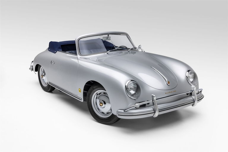 Porsche 356 A 1600 Super