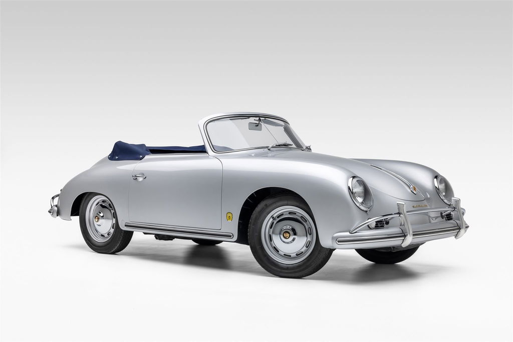 Porsche 356 A 1600 Super