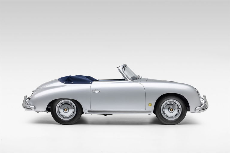 Porsche 356 A 1600 Super