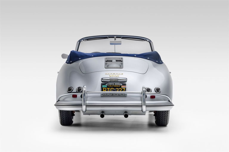 Porsche 356 A 1600 Super