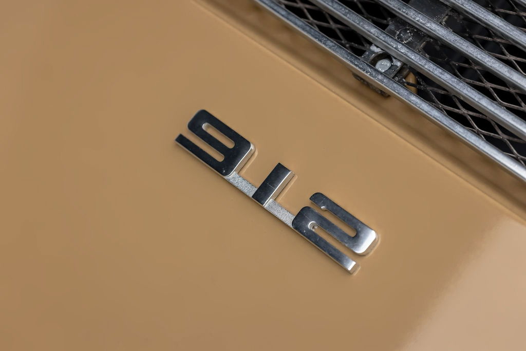 Porsche 912