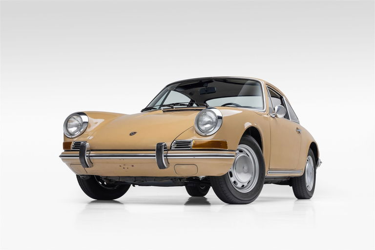 Porsche 912