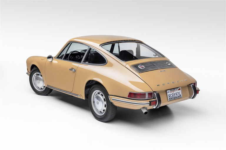 Porsche 912