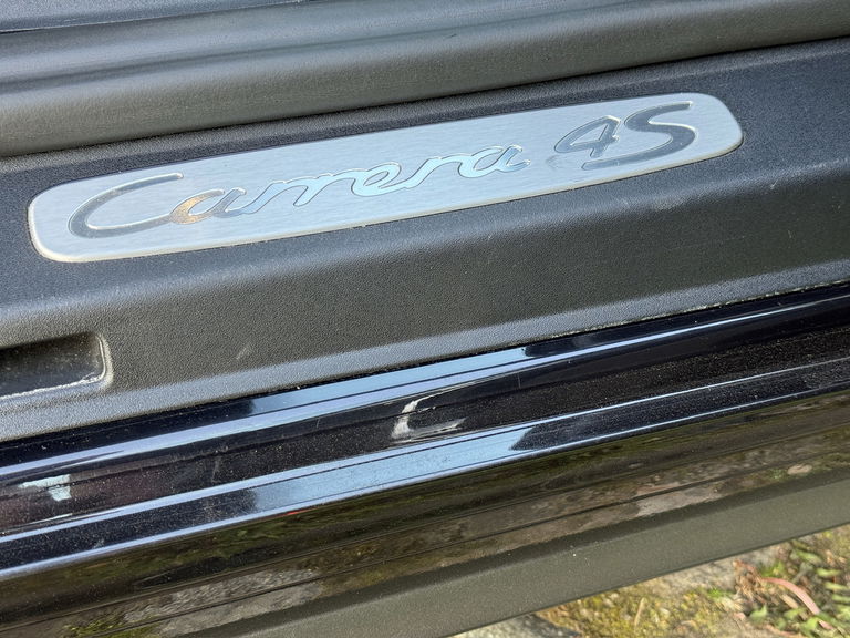 Porsche 991.2 Carrera 4S