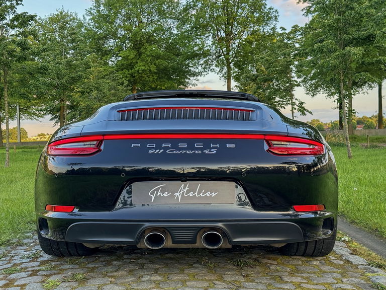 Porsche 991.2 Carrera 4S
