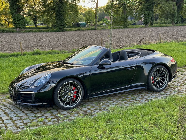 Porsche 991.2 Carrera 4S