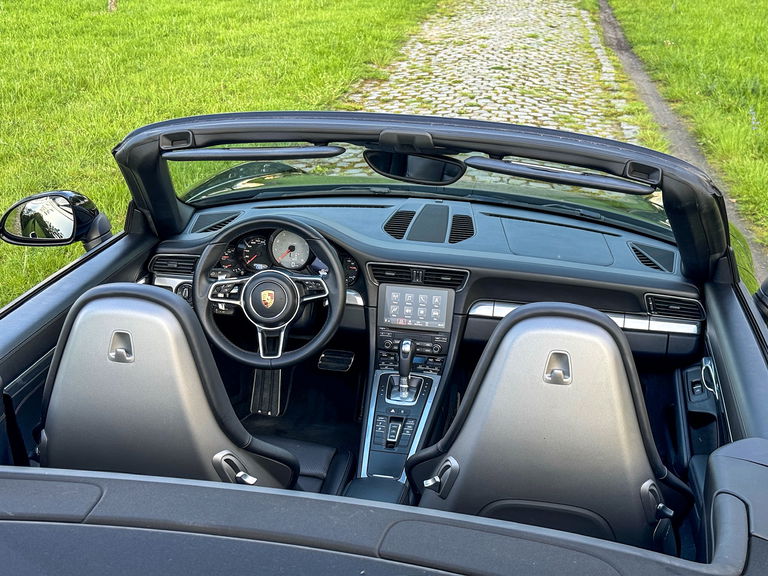 Porsche 991.2 Carrera 4S