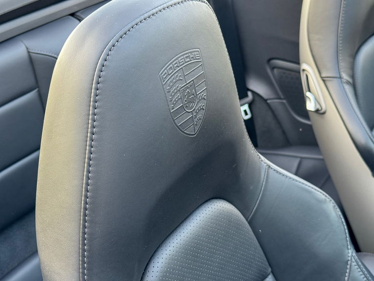 Porsche 991.2 Carrera 4S