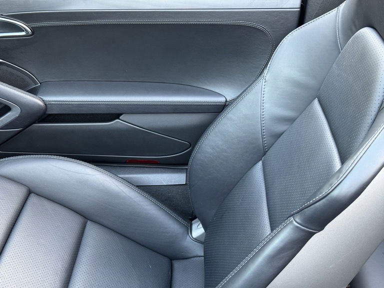 Porsche 991.2 Carrera 4S