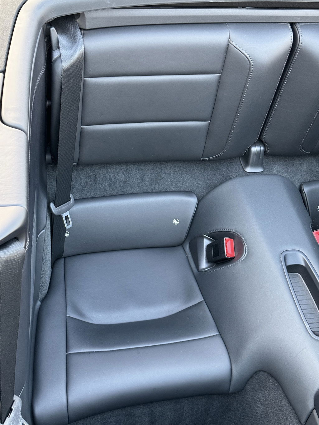 Porsche 991.2 Carrera 4S