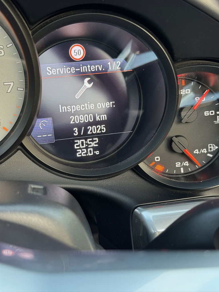 Porsche 991.2 Carrera 4S