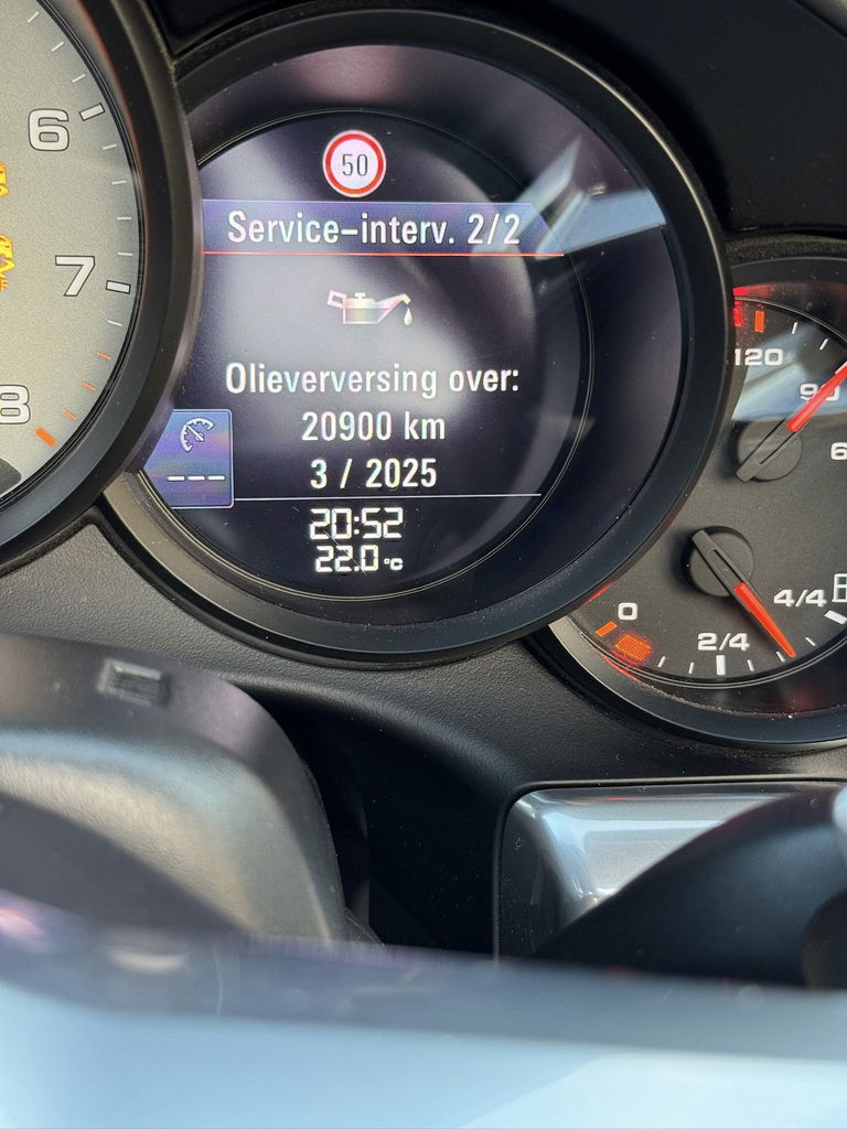 Porsche 991.2 Carrera 4S