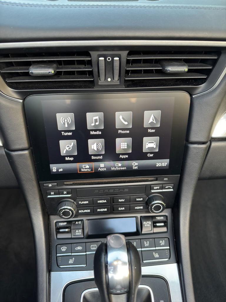 Porsche 991.2 Carrera 4S