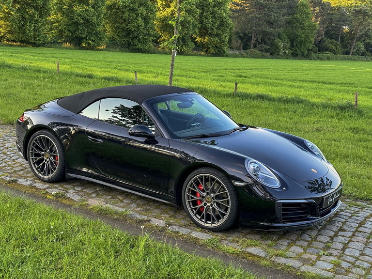 Porsche 991.2 Carrera 4S