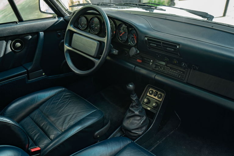 Porsche 911 Turbo 3.3